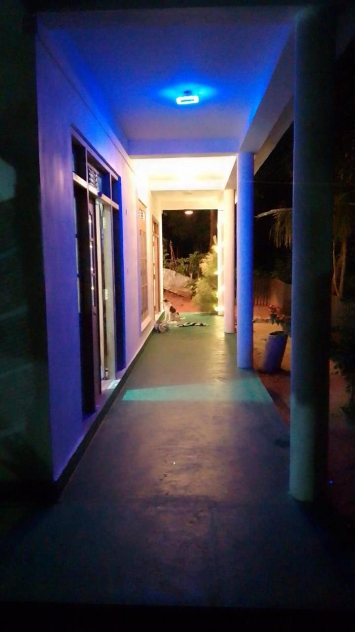 Bed & Baggage Hostel Ella Exterior photo